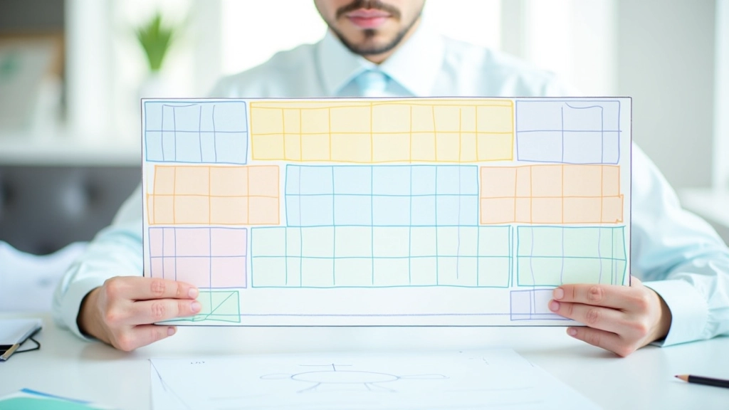 Grid sistema su dviem dimensijomis, rodanti eilutes ir stulpelius